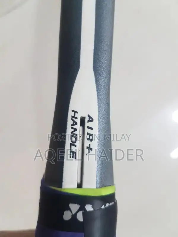 Prince Professional Tennis Racket - Performance and Comfort Design