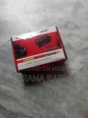 Photo - 500W AC to DC Power Inverter - Efficient Voltage Converter