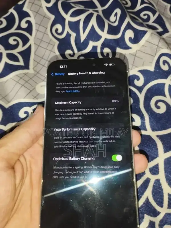 Pro-Level Smartphone with High Storage and Great Battery