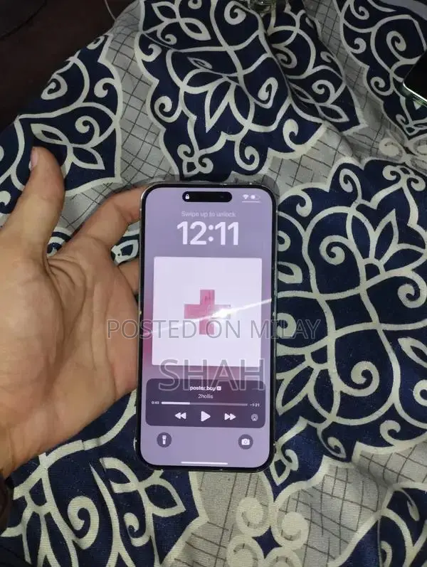 Pro-Level Smartphone with High Storage and Great Battery