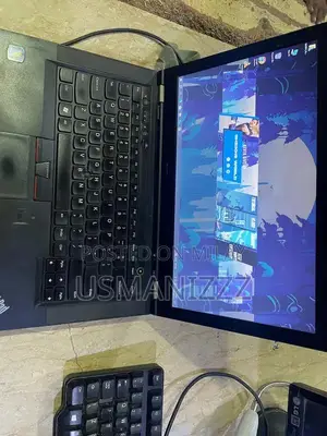 Lenovo ThinkPad T430 Laptop - Core i7 Gaming Potential