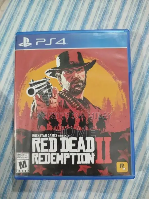 Red Dead Redemption 2 - Open World Western Action Adventure Game