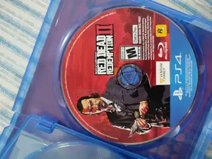 Red Dead Redemption 2 - Open World Western Action Adventure Game