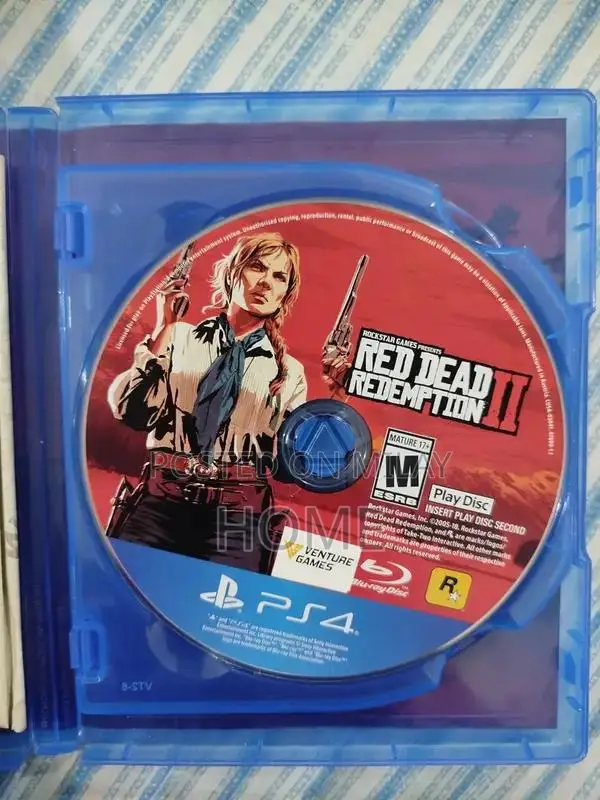 Red Dead Redemption 2 - Open World Western Action Adventure Game