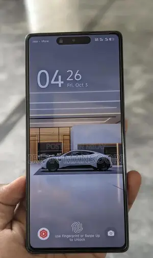 Infinix Smartphone with Original Charger and Warranty