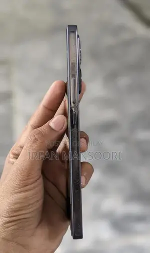 Infinix Smartphone with Original Charger and Warranty