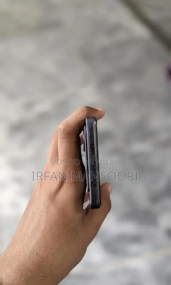 Infinix Smartphone with Original Charger and Warranty