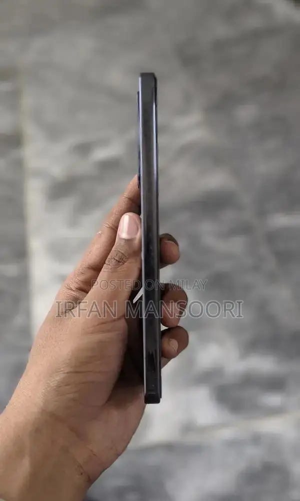 Infinix Smartphone with Original Charger and Warranty