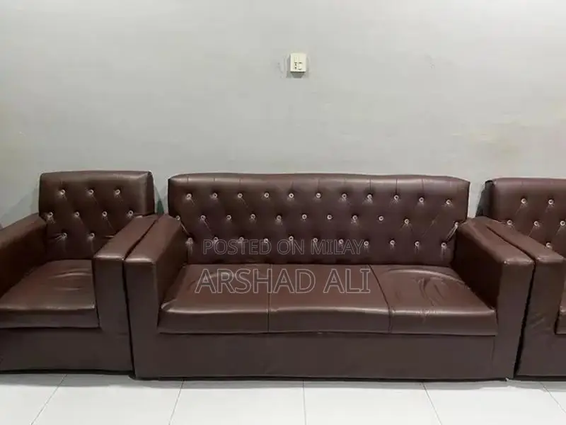 5 seter set and 1 bed single