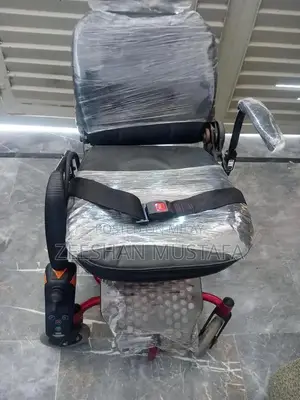 Photo - Shoprider Vienna Compact Indoor Power Wheelchair with 15km Range