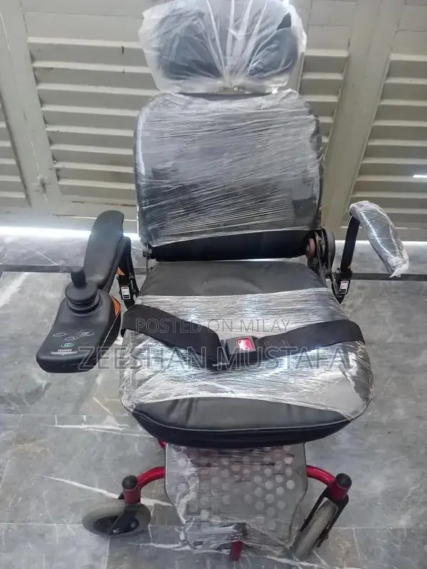 Shoprider Vienna Compact Indoor Power Wheelchair with 15km Range