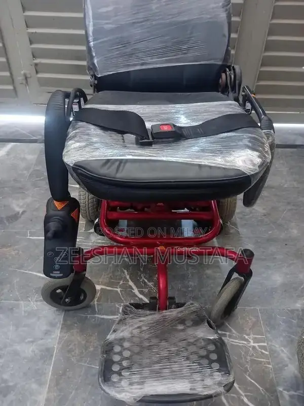Shoprider Vienna Compact Indoor Power Wheelchair with 15km Range