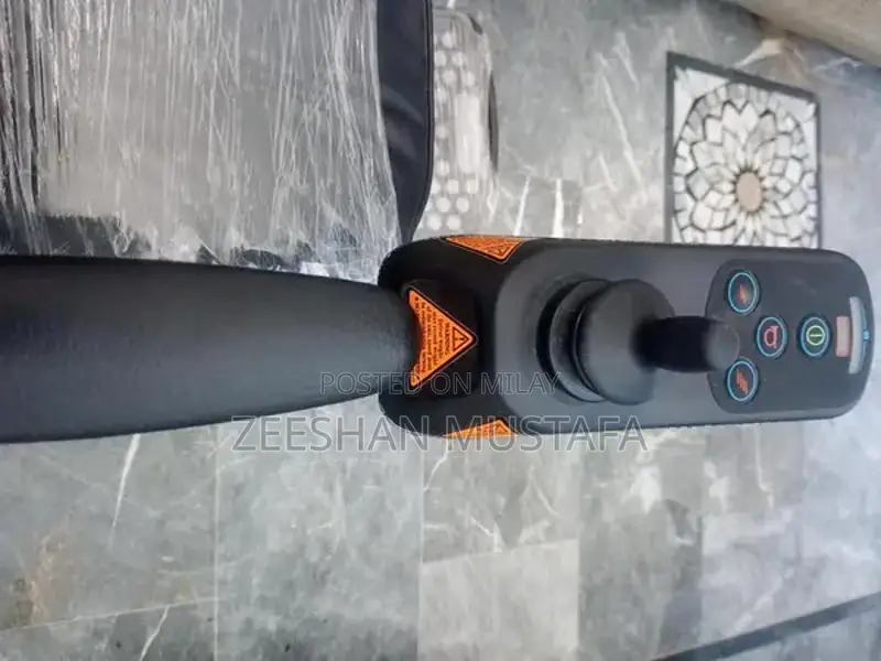 Shoprider Vienna Compact Indoor Power Wheelchair with 15km Range