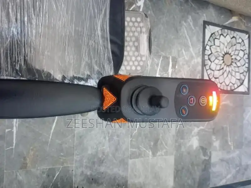 Shoprider Vienna Compact Indoor Power Wheelchair with 15km Range