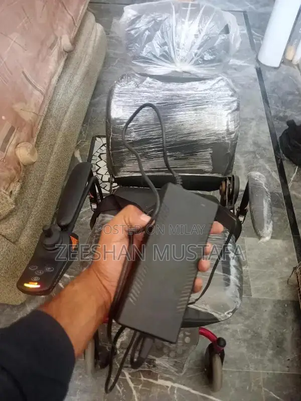 Shoprider Vienna Compact Indoor Power Wheelchair with 15km Range