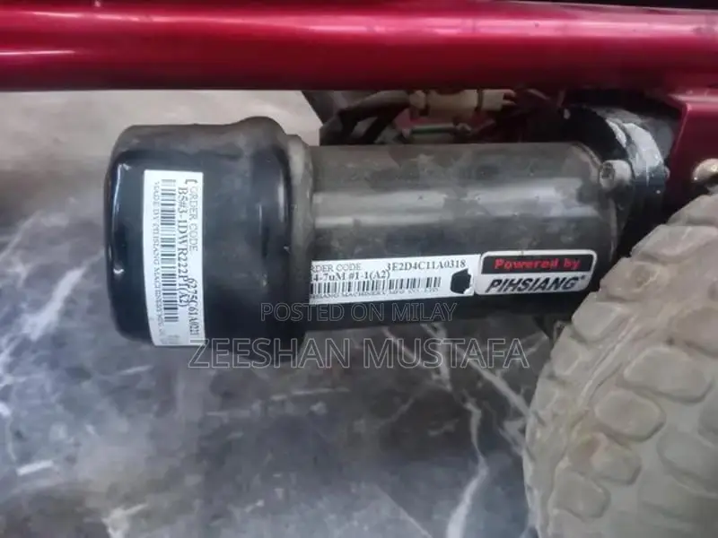 Shoprider Vienna Compact Indoor Power Wheelchair with 15km Range