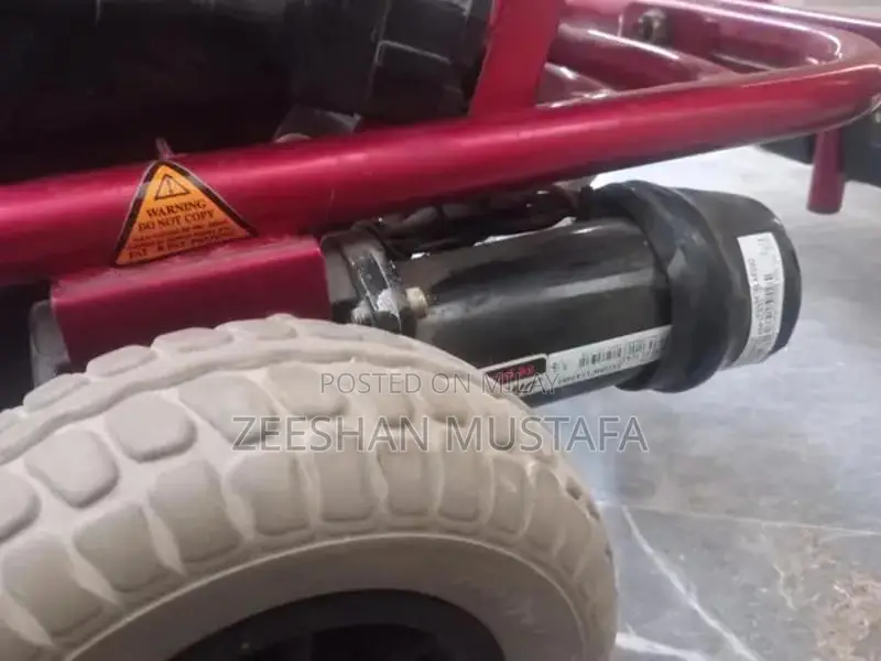 Shoprider Vienna Compact Indoor Power Wheelchair with 15km Range