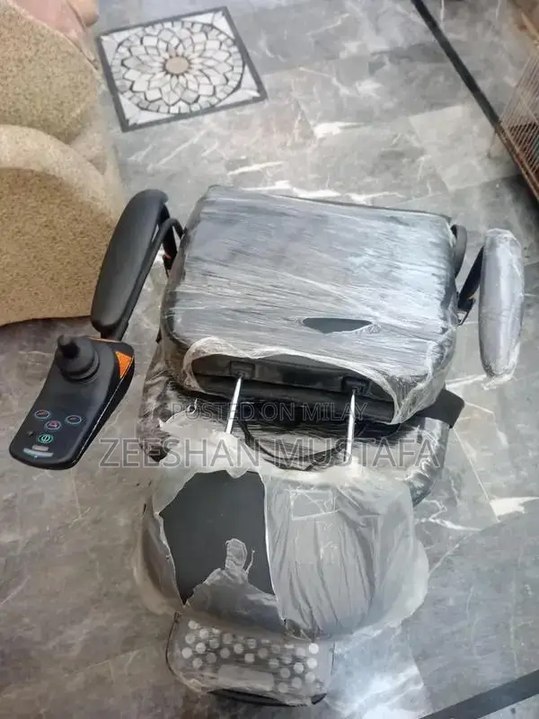 Shoprider Vienna Compact Indoor Power Wheelchair with 15km Range