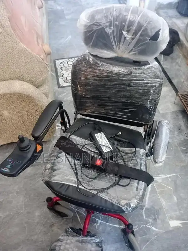 Shoprider Vienna Compact Indoor Power Wheelchair with 15km Range