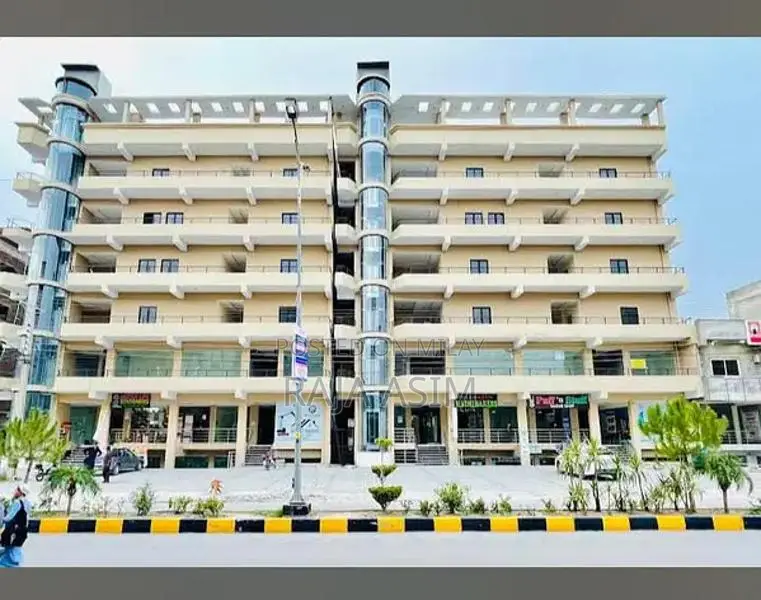 Compact Studio Apartment in Soan Garden H Block