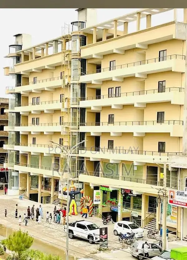 Compact Studio Apartment in Soan Garden H Block