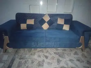 Photo - 4 seater sofa set