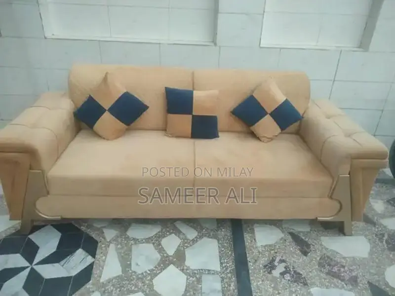 4 seater sofa set