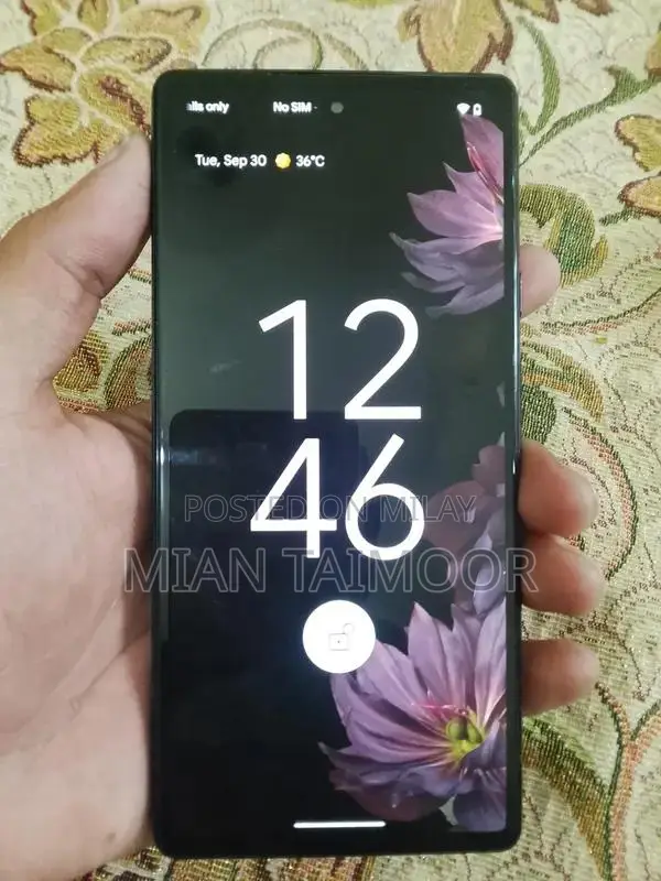 google pixel 6 new mbl