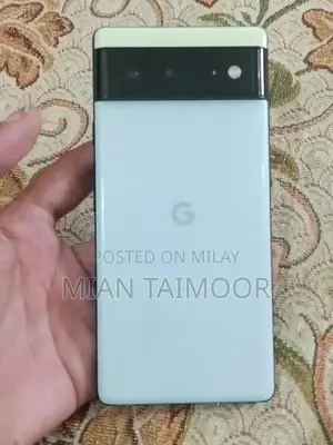 google pixel 6 new mbl