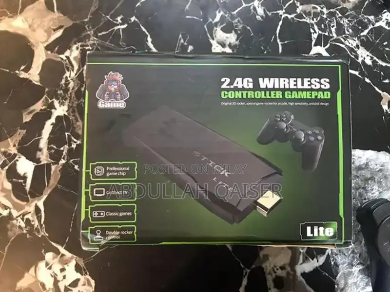 Wireless USB Accessory for Gaming Devices