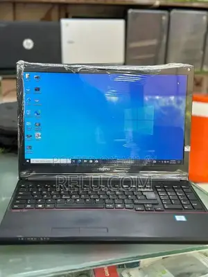 Photo - Fujitsu Lifebook E556 Business Laptop Core i5