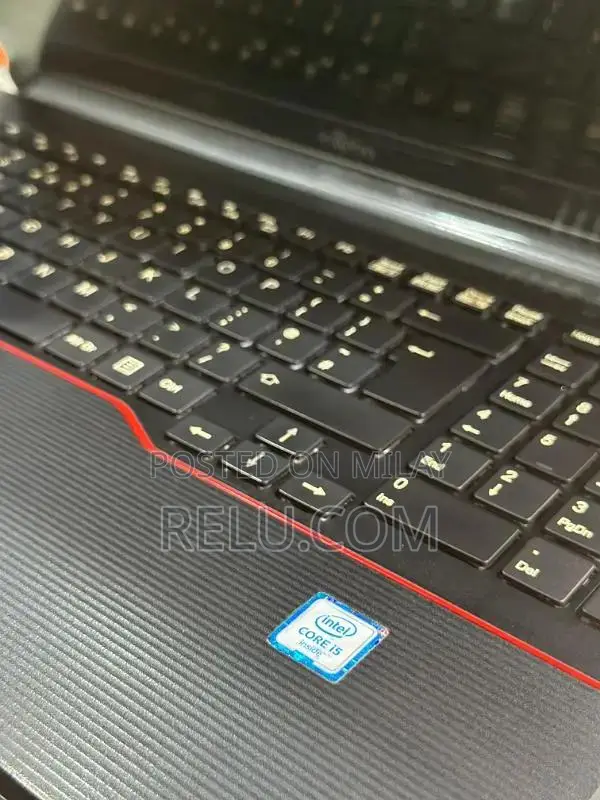 Fujitsu Lifebook E556 Business Laptop Core i5