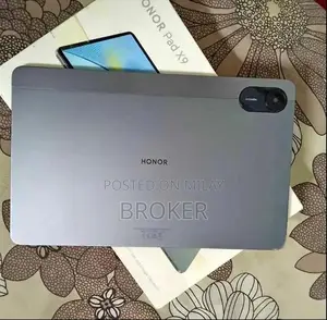 Honor Pad X9 Gaming Tablet with Glass Protection Option