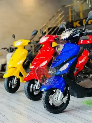 Electric Scooter for Urban Commuting