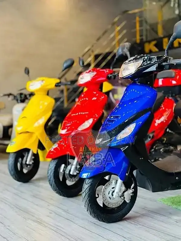 Electric Scooter for Urban Commuting