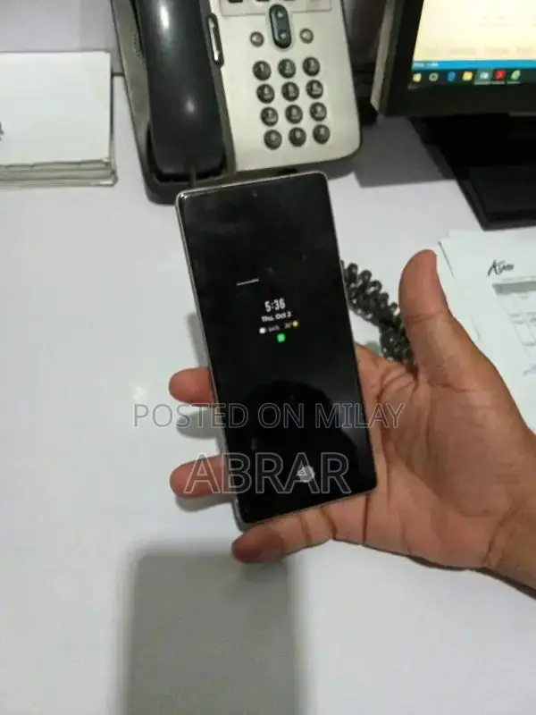 Infinix Note 50 Smartphone 8GB RAM 256GB Storage