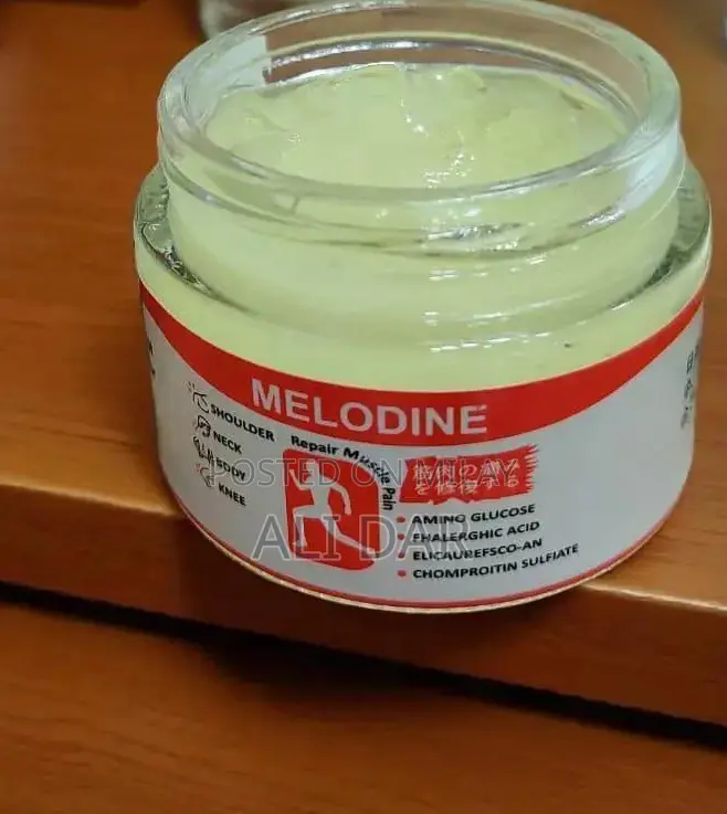 Joint Pain Relief Cream