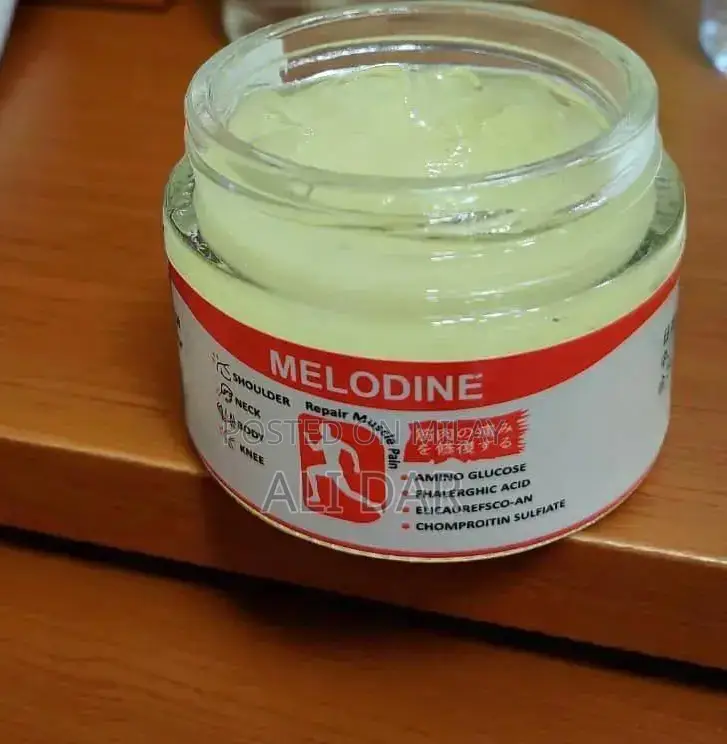 Joint Pain Relief Cream