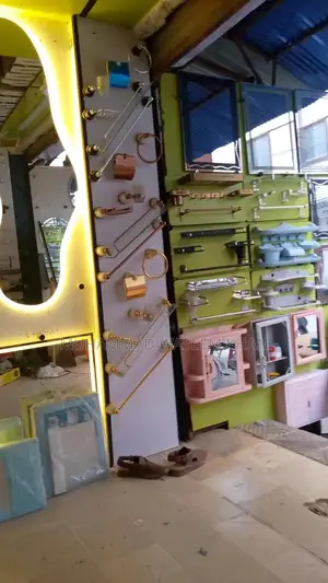 Photo - All bath accessories sets available contact whatsup