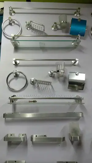 All bath accessories sets available contact whatsup