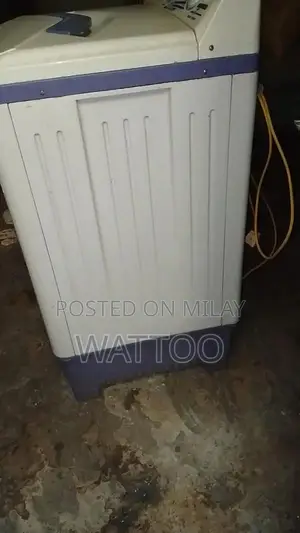 National Front Loading Washing Machine - Reliable Home Appliance