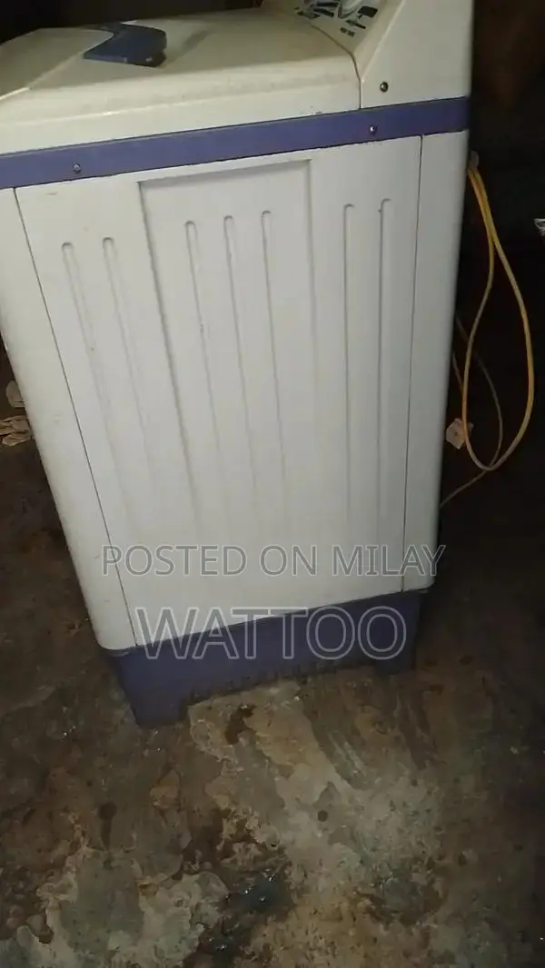 National Front Loading Washing Machine - Reliable Home Appliance