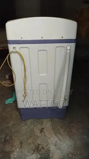 National Front Loading Washing Machine - Reliable Home Appliance