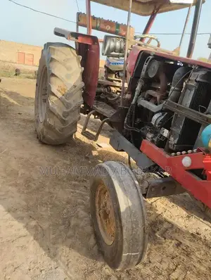 375 Tractor
