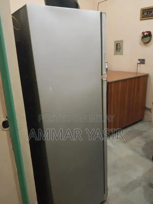 Haier Medium Size Refrigerator 368 Model Energy Efficient