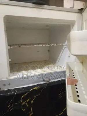 Haier Medium Size Refrigerator 368 Model Energy Efficient