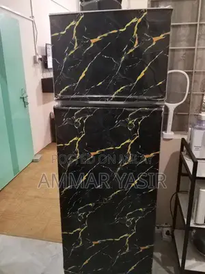 Haier Medium Size Refrigerator 368 Model Energy Efficient