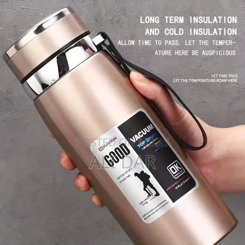 Water Bottle Stainless Steel