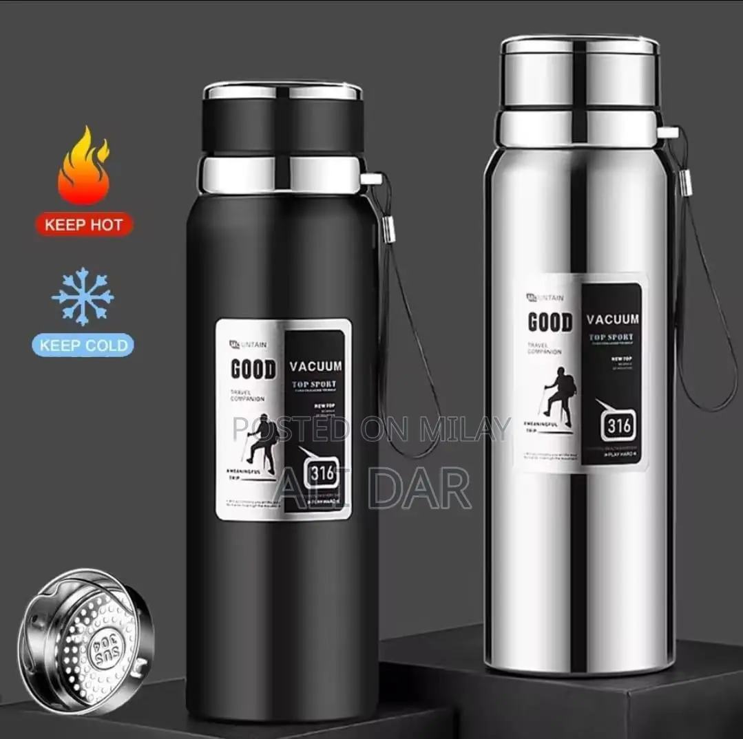Water Bottle Stainless Steel