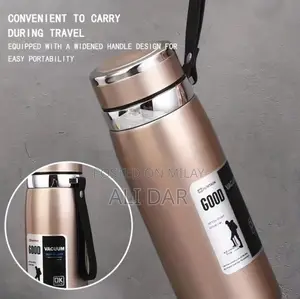 Water Bottle Stainless Steel